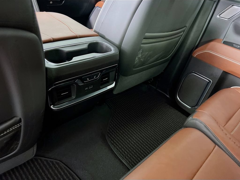Certified 2025 GMC Sierra 1500 Denali Ultimate AWD/4WD image 24