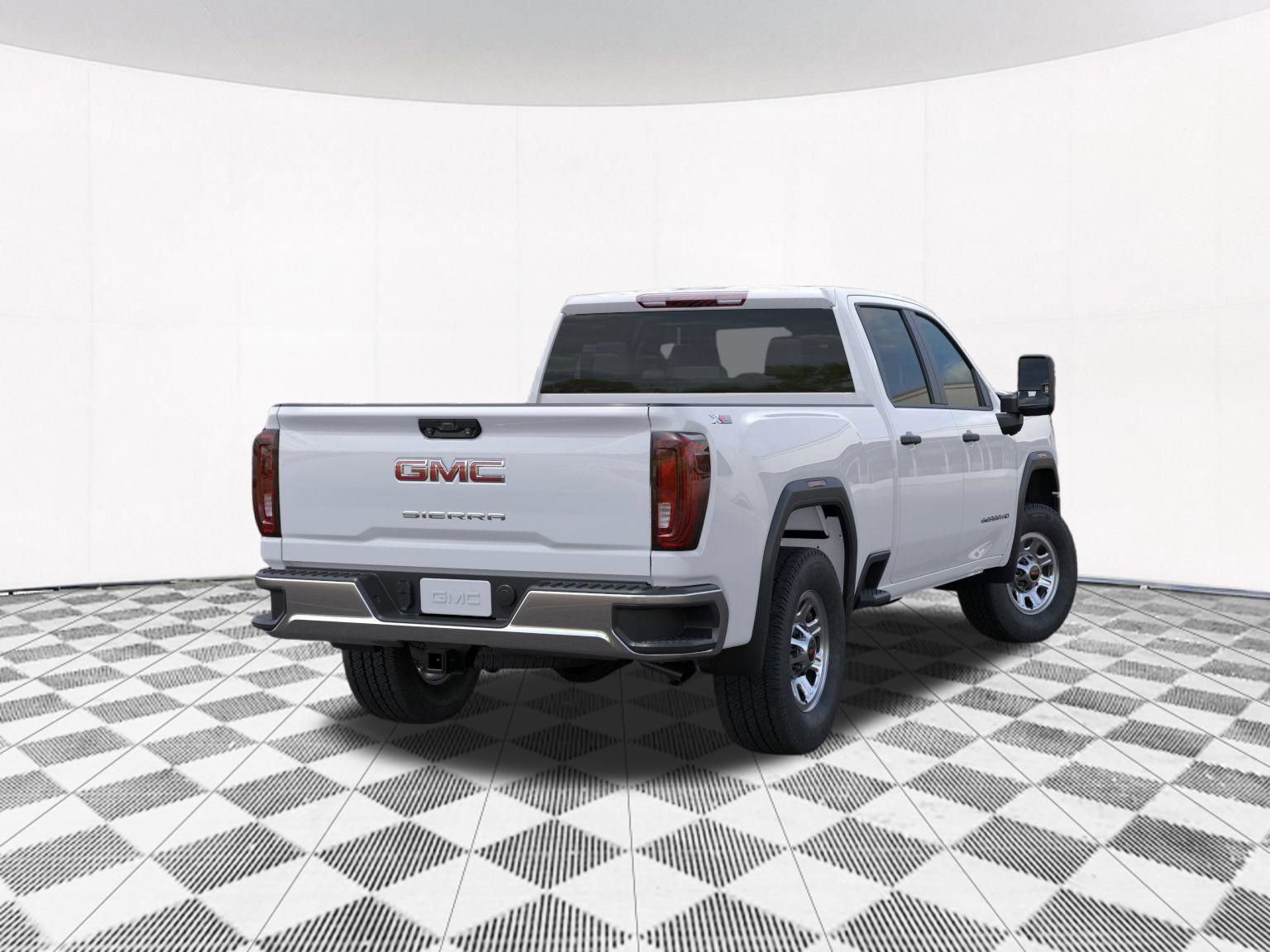 New 2026 GMC Sierra 2500 Pro w/ Max Trailering Package AWD/4WD image 9