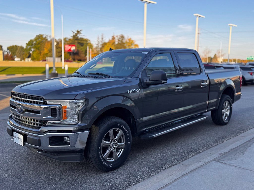 Used 2020 Ford F150 XLT w/ Equipment Group 301A Mid AWD/4WD image 81