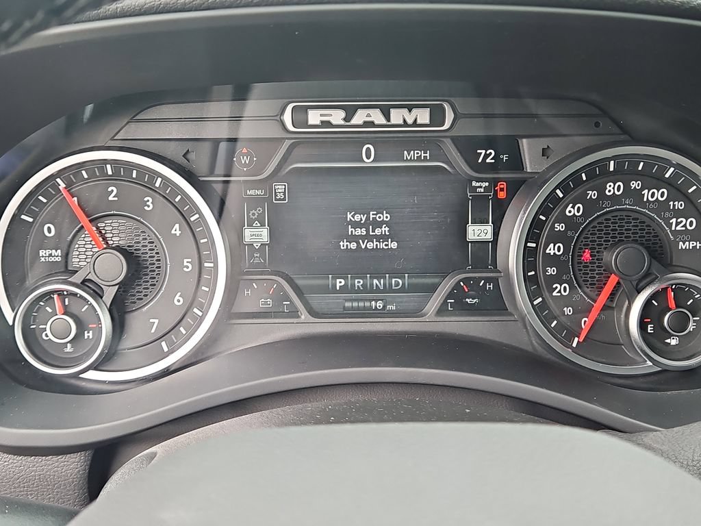 New 2026 RAM 2500 Big Horn AWD/4WD image 23