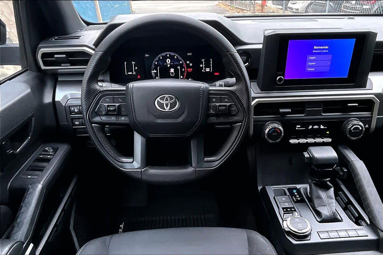 Certified 2024 Toyota Tacoma SR5 AWD/4WD image 6