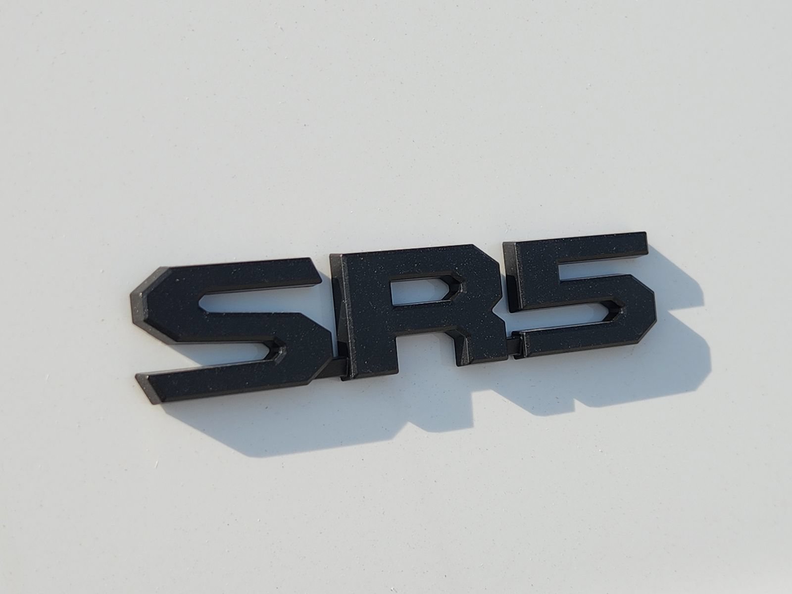 New 2026 Toyota 4Runner SR5 AWD/4WD image 12