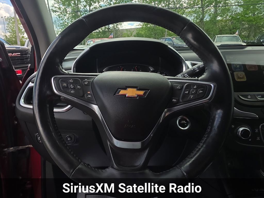 Certified 2018 Chevrolet Equinox Premier AWD/4WD image 13