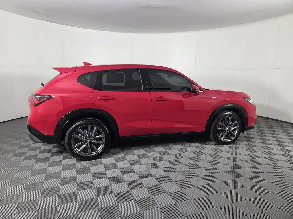 Used 2025 Acura ADX A-Spec FWD image 4