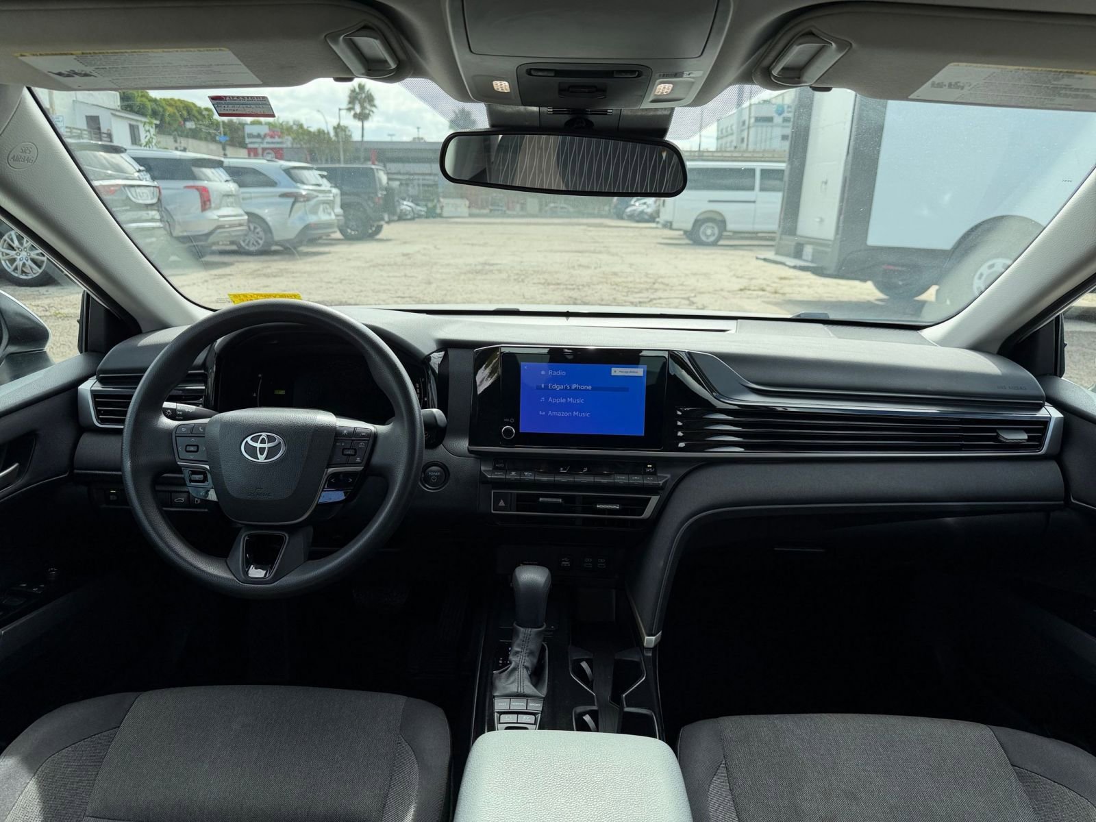 Used 2025 Toyota Camry LE image 32