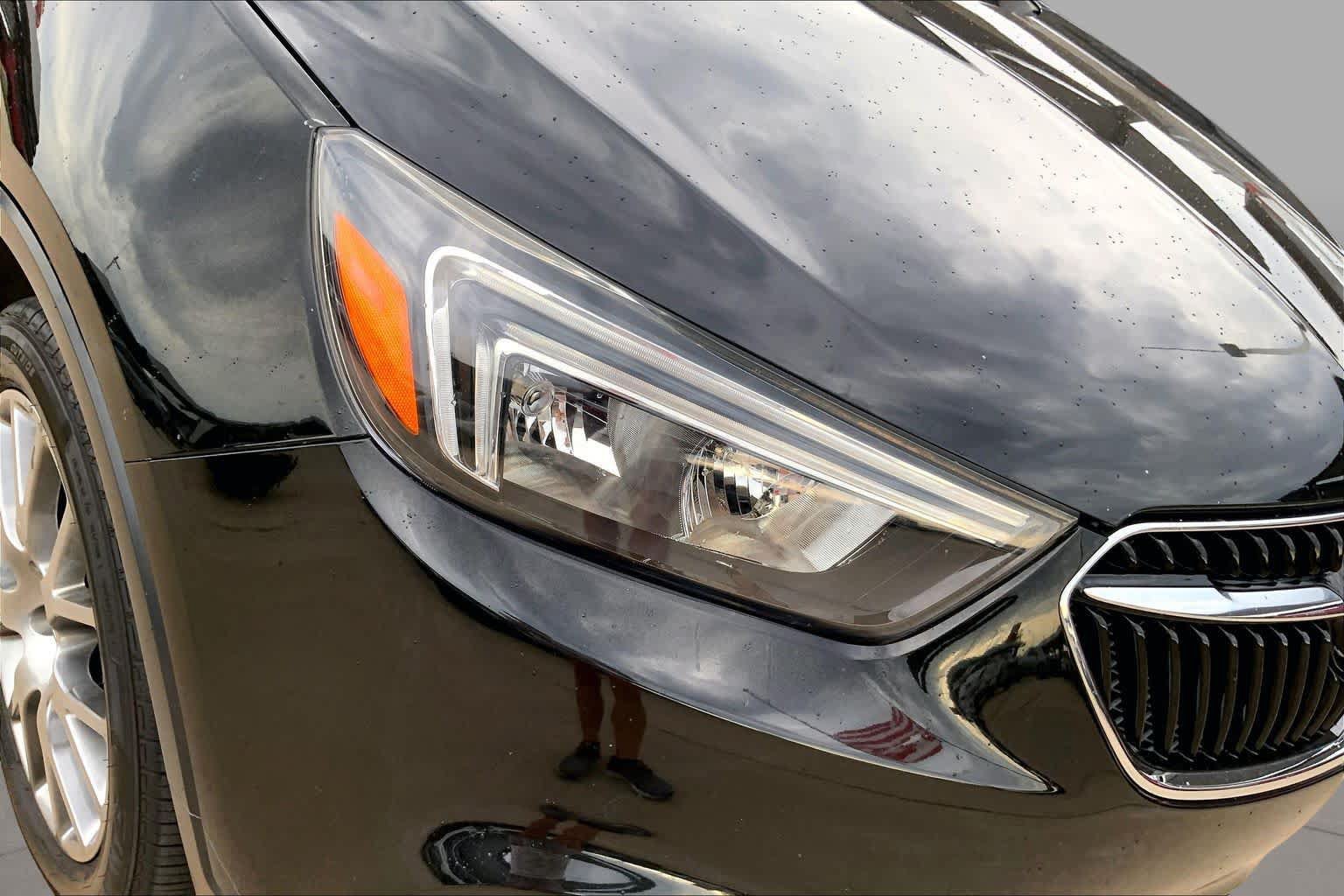 Used 2017 Buick Encore Sport Touring w/ Safety Package FWD image 26