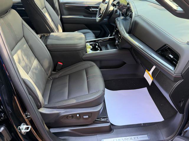 New 2026 Chevrolet Tahoe RST w/ Comfort Package image 16