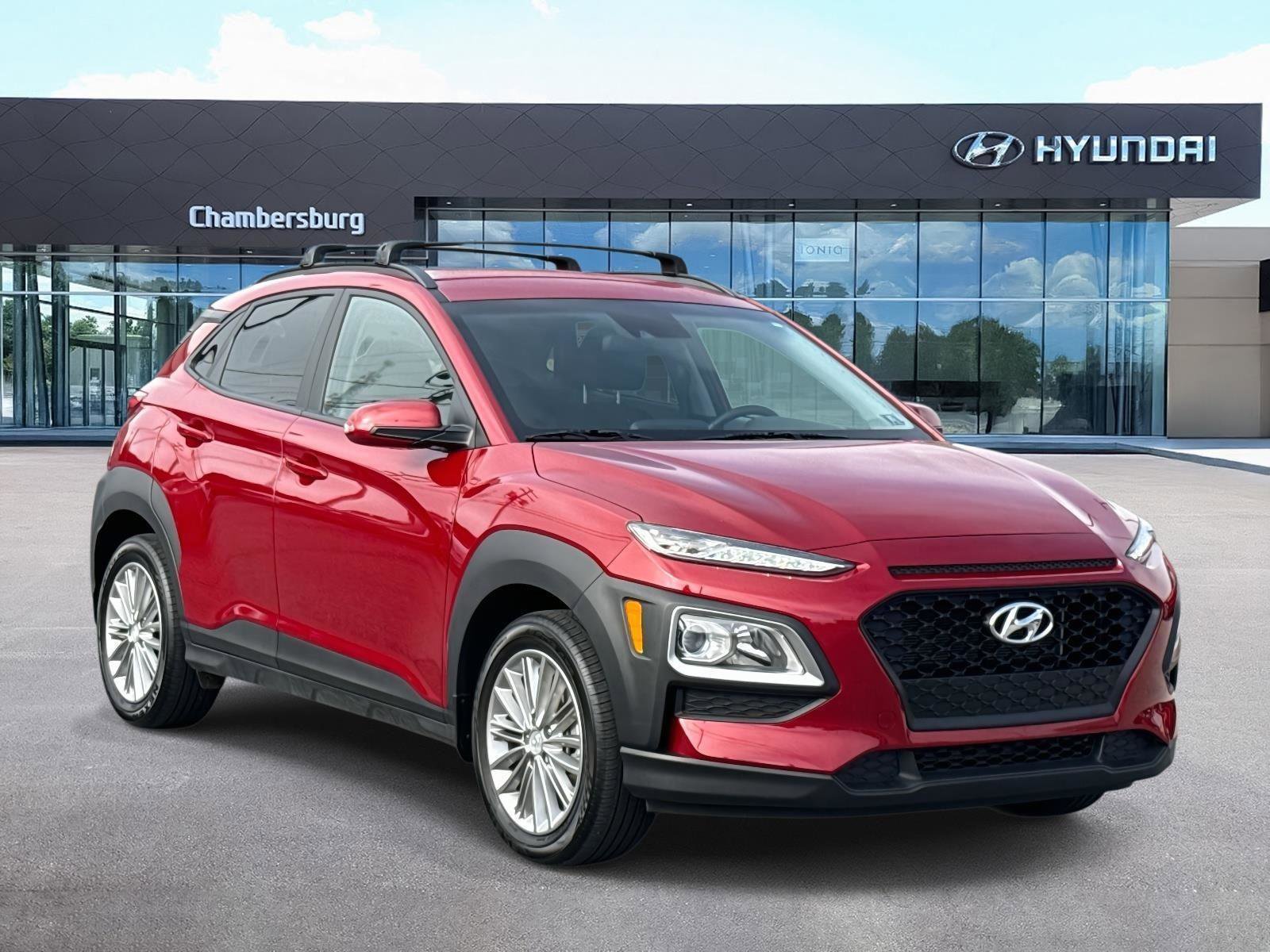 Used 2020 Hyundai Kona SEL