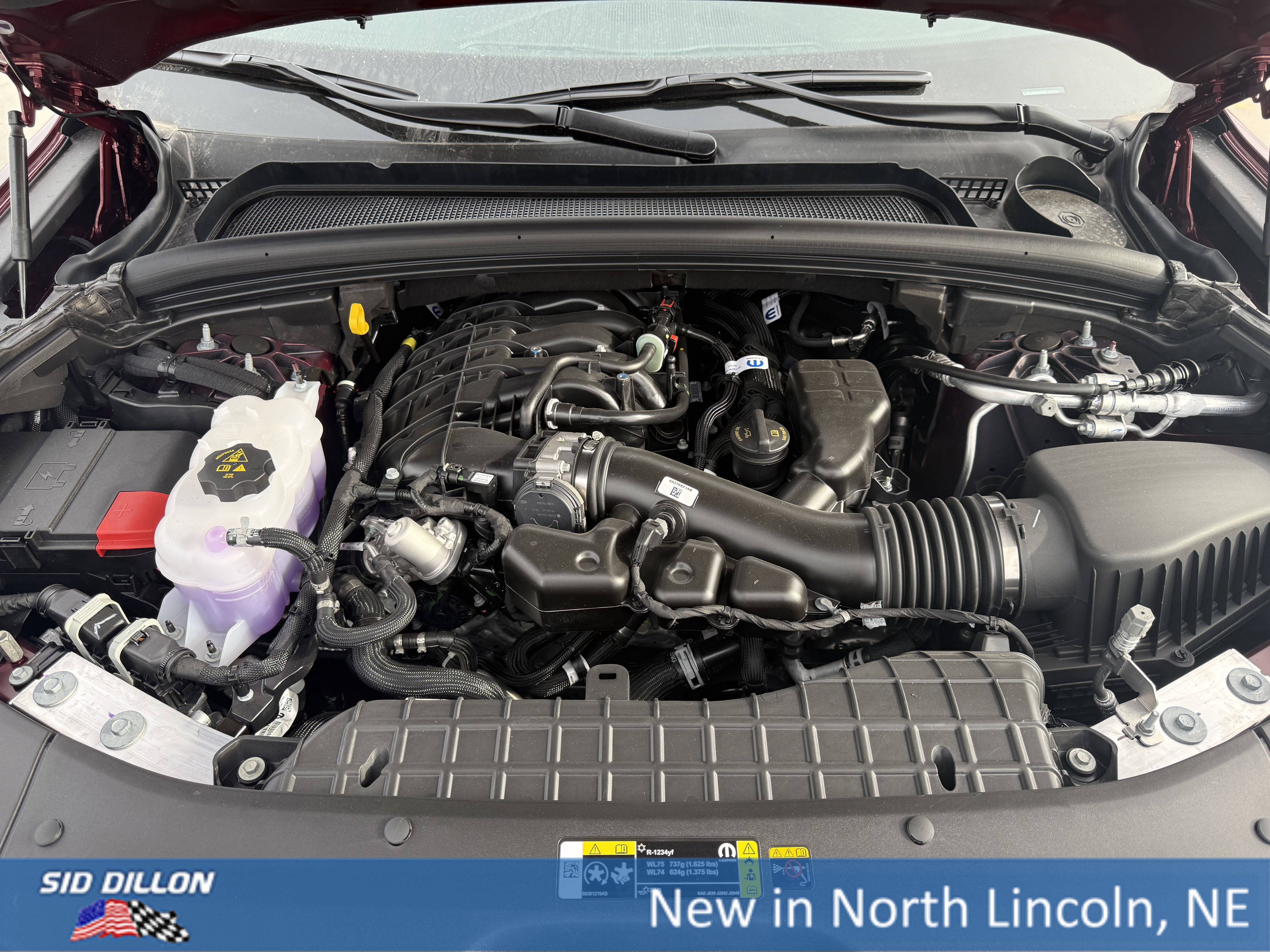 New 2025 Jeep Grand Cherokee L Limited image 5