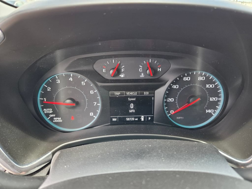 Certified 2018 Chevrolet Equinox LT FWD image 34