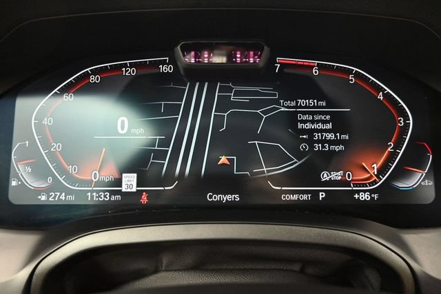 Used 2022 BMW 430i Gran Coupe w/ Parking Assistance Package RWD image 21