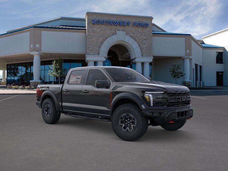 New 2025 Ford F150 Raptor w/ Equipment Group 803A Raptor R image 7