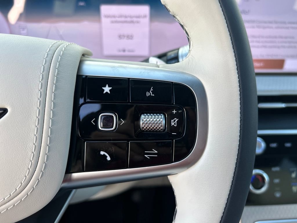 New 2026 Genesis GV80 3.5T Prestige image 20