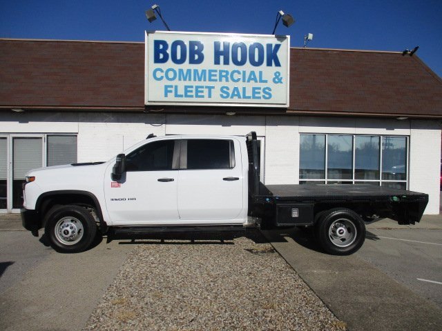 Used 2023 Chevrolet Silverado 3500 W/T w/ WT Fleet Convenience Package image 28