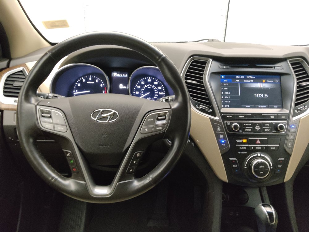 Used 2018 Hyundai Santa Fe Limited FWD image 22