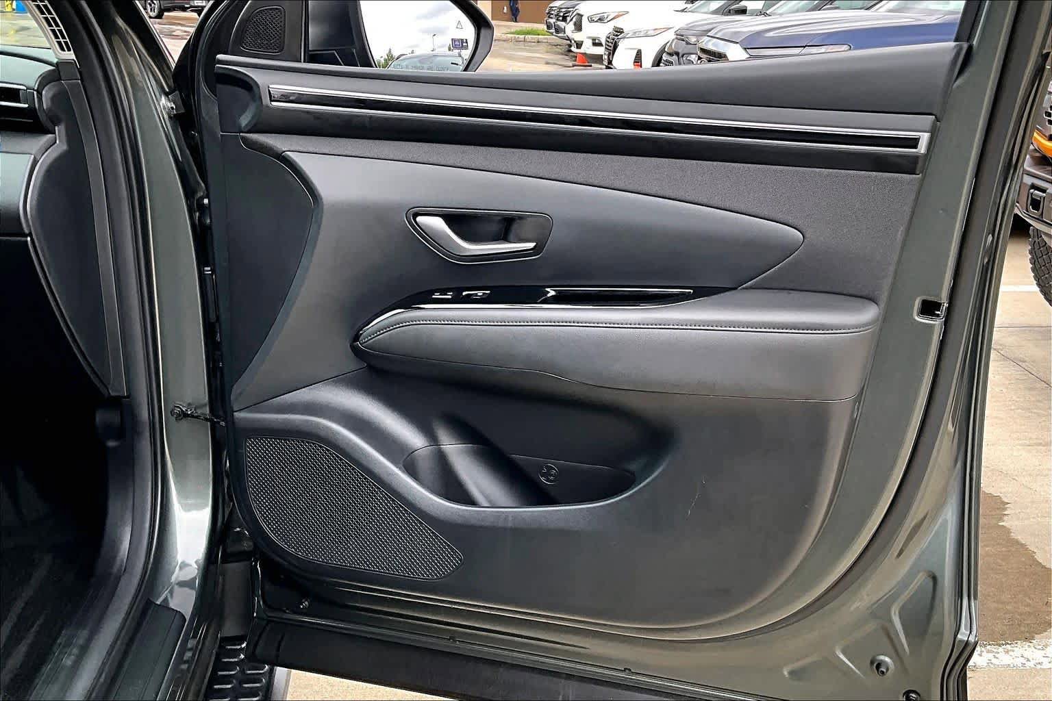 Certified 2023 Hyundai Tucson XRT FWD image 21