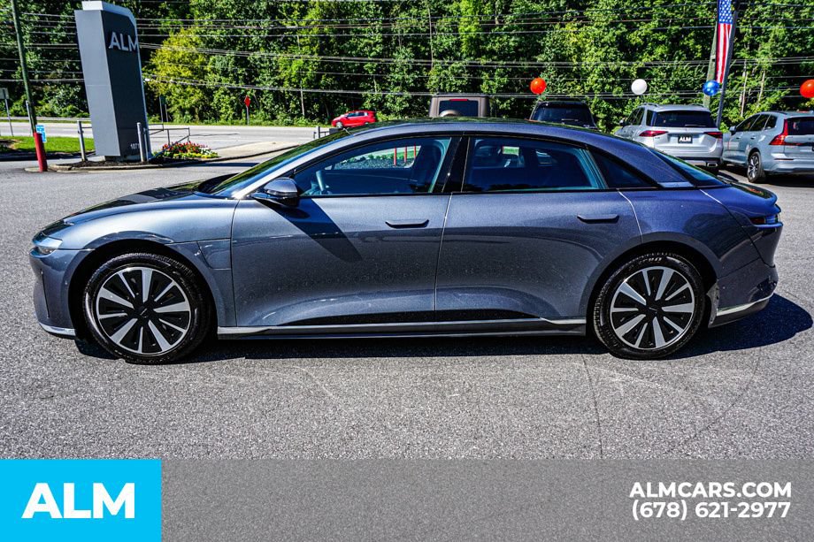Used 2024 Lucid Air Pure RWD image 6