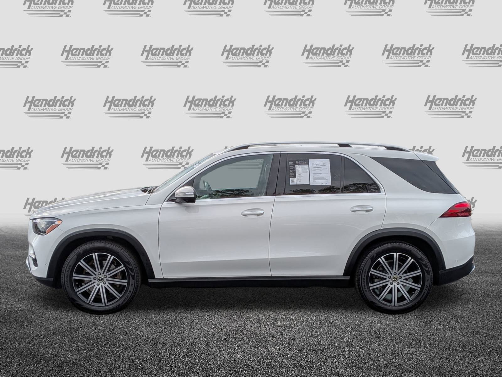 Certified 2024 Mercedes-Benz GLE 350 4MATIC image 7
