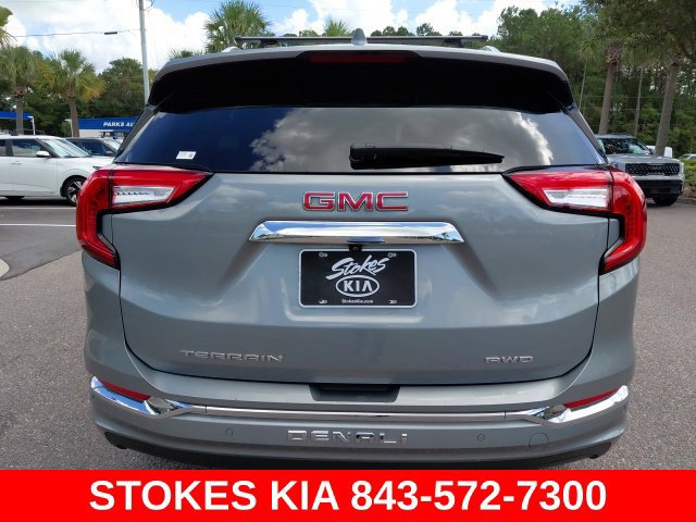 Used 2023 GMC Terrain Denali AWD/4WD image 6