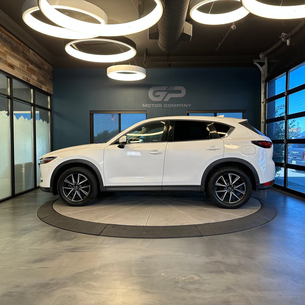 Used 2017 MAZDA CX-5 Grand Select AWD/4WD image 6