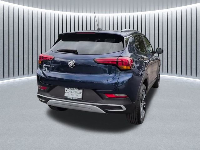 Certified 2023 Buick Encore GX Select w/ Safety Package II AWD/4WD image 4