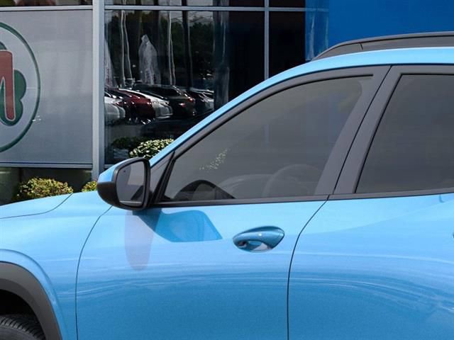 New 2025 Chevrolet Trax LT w/ Driver Confidence Package image 12