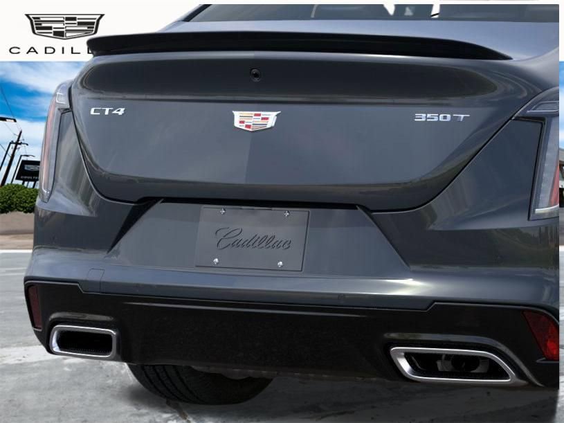New 2026 Cadillac CT4 Sport RWD image 14