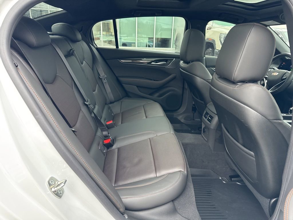 Used 2026 Cadillac CT5 V w/ Technology Package image 25