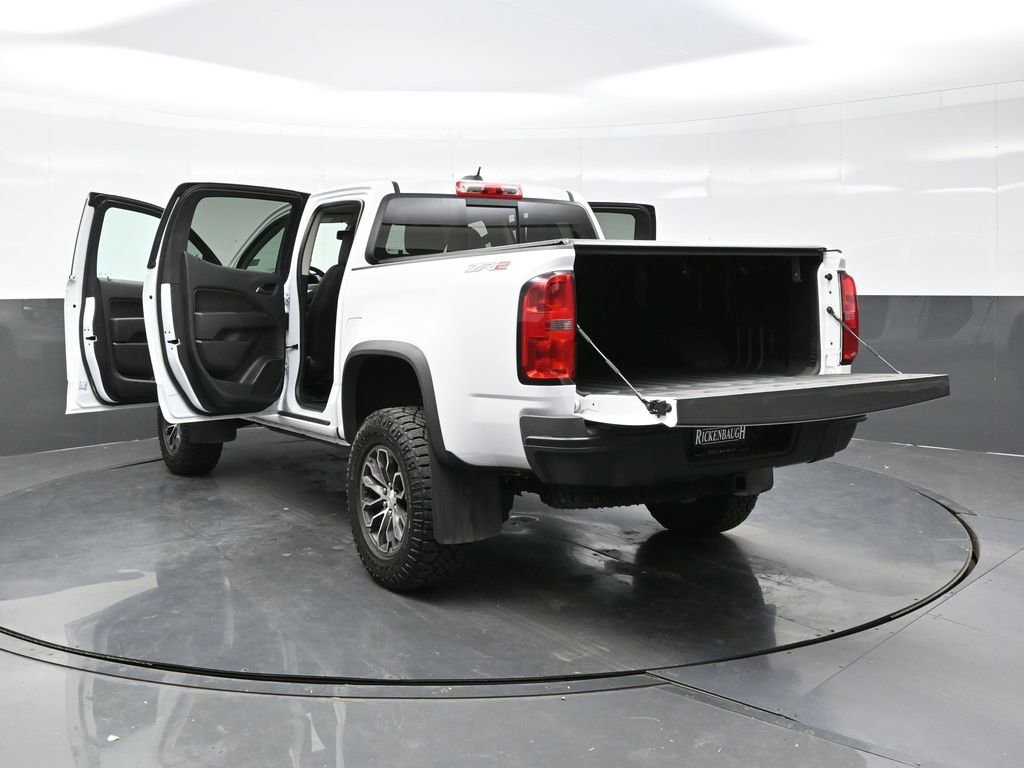 Used 2022 Chevrolet Colorado ZR2 image 38