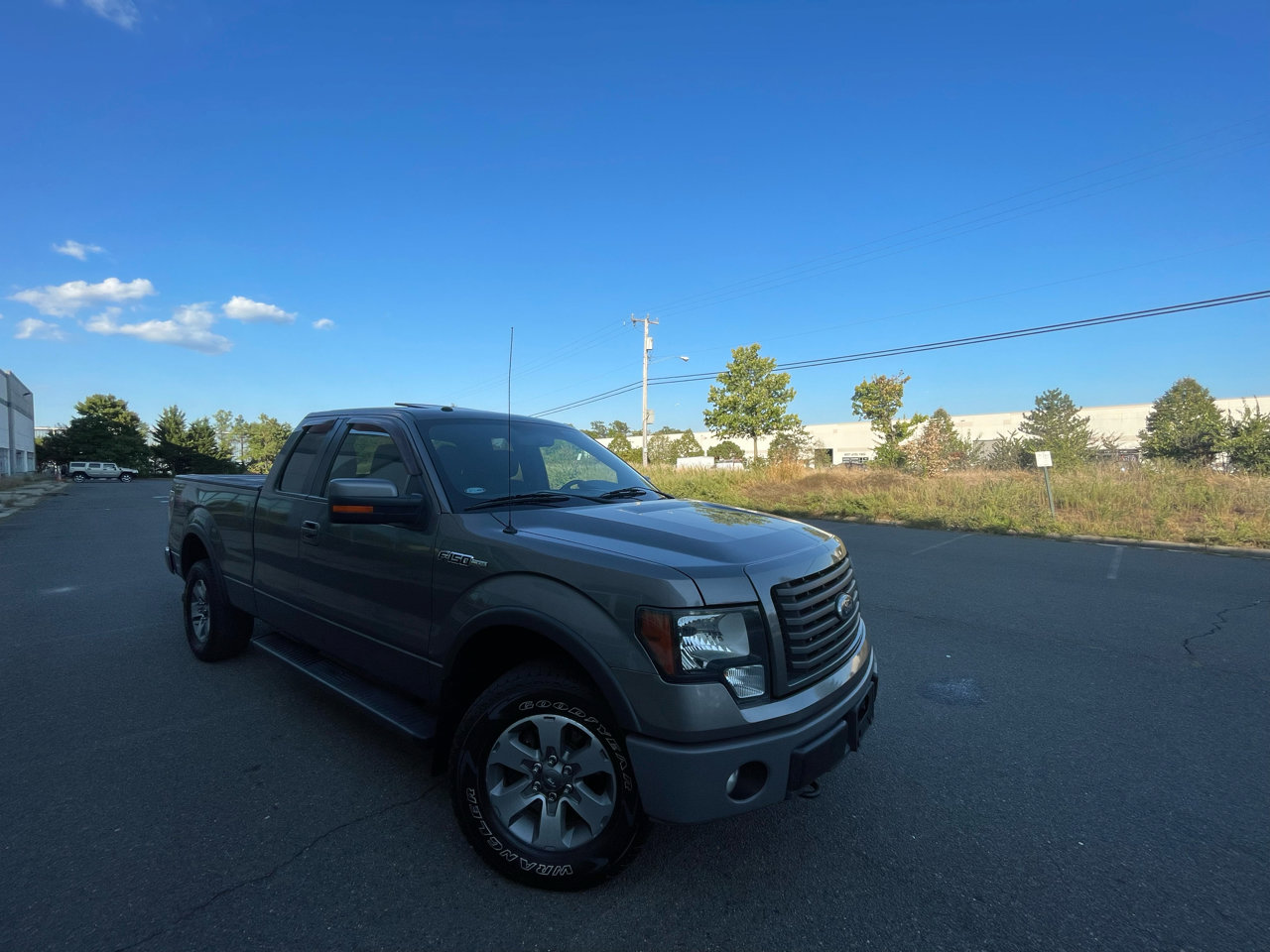 Used 2011 Ford F150 FX4 image 6