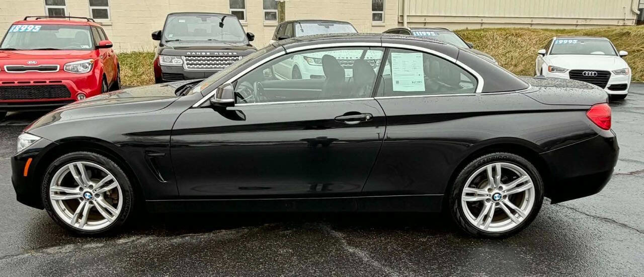 Used 2016 BMW 428i xDrive Convertible image 3