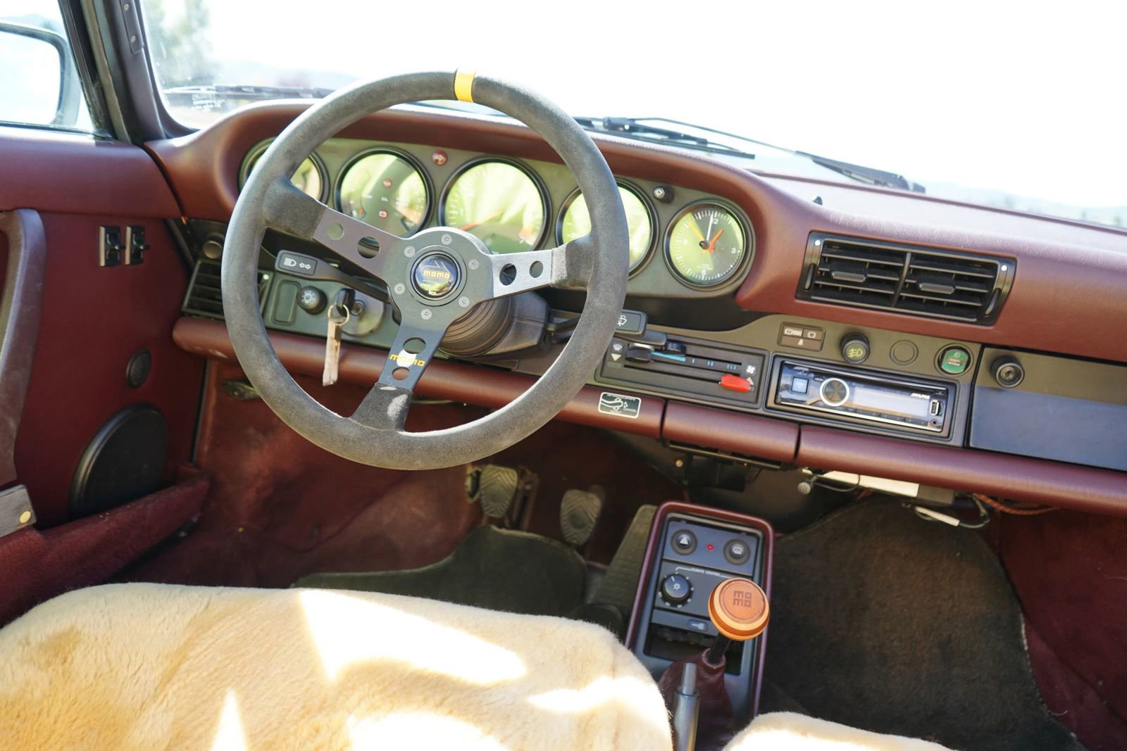 Used 1987 Porsche 911 Carrera image 12