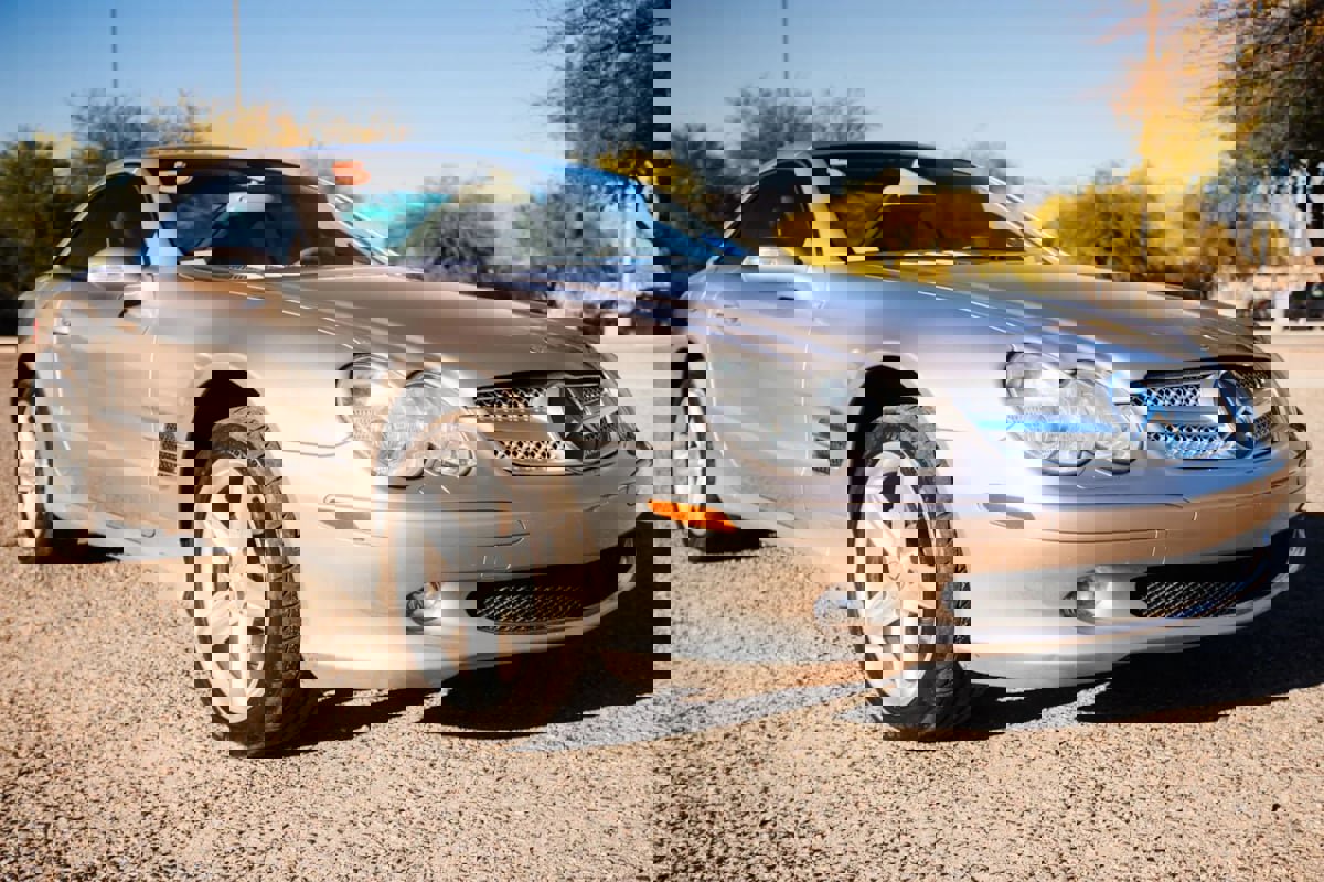 Used 2005 Mercedes-Benz SL 500 image 1