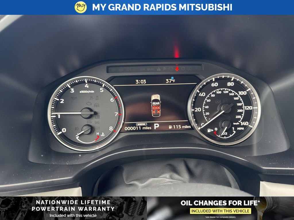 New 2026 Mitsubishi Outlander SE image 17