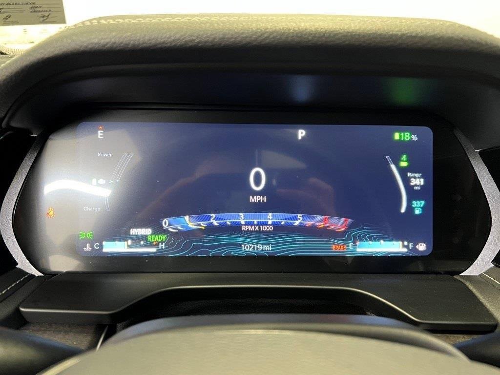 Used 2024 Jeep Grand Cherokee Limited 4xe image 35