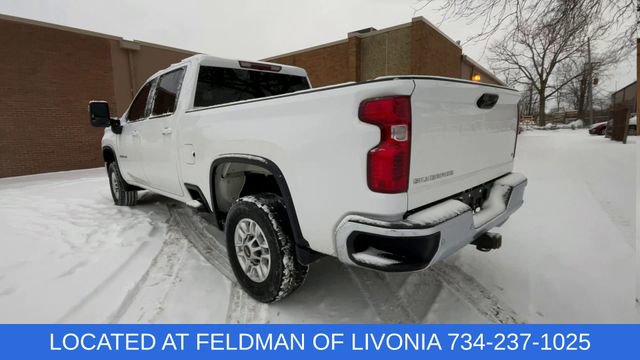 Used 2024 Chevrolet Silverado 2500 LT w/ All Star Edition image 6
