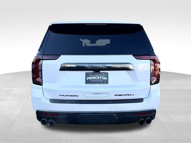 Used 2024 GMC Yukon XL Denali Ultimate image 6