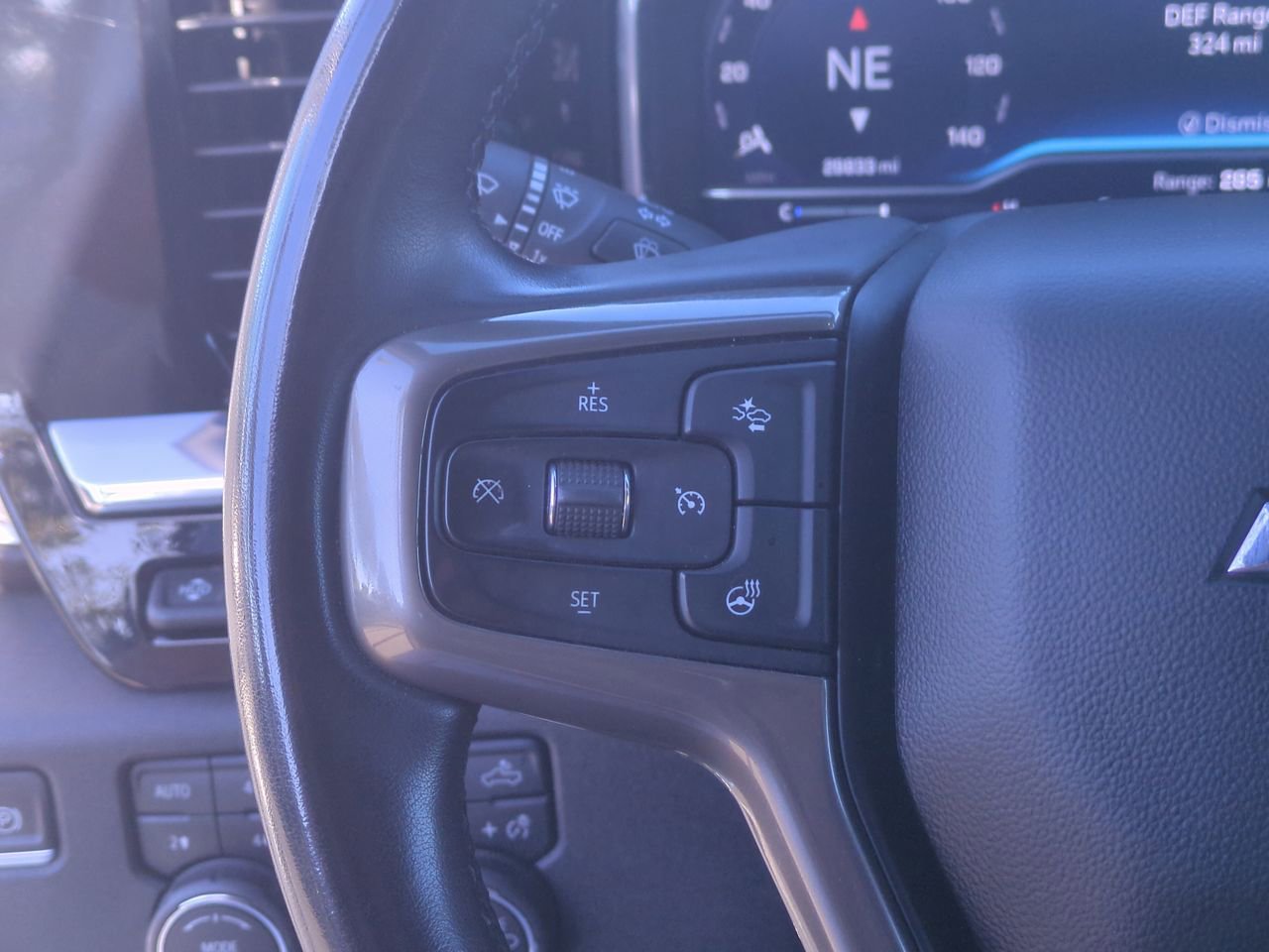 Used 2024 Chevrolet Silverado 2500 High Country w/ High Country Premium Package image 20