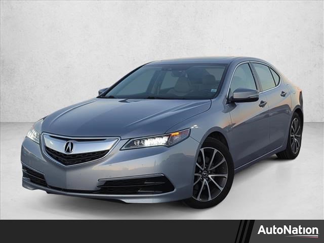 Used 2015 Acura TLX V6 Tech