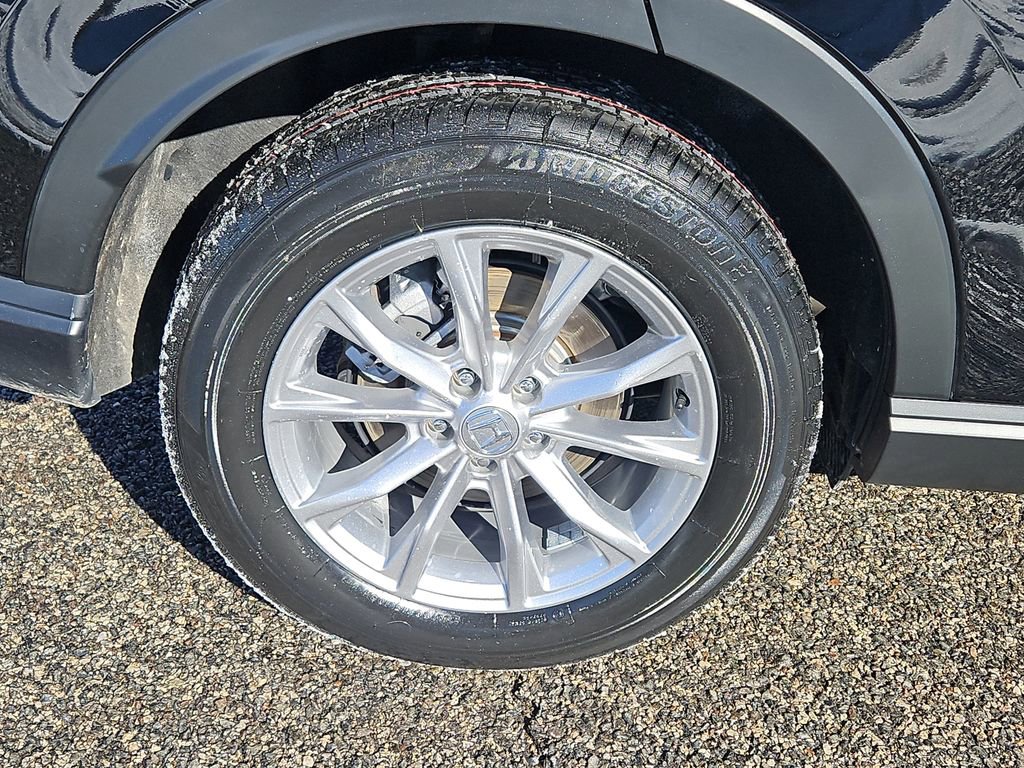 Certified 2025 Honda CR-V EX-L image 9