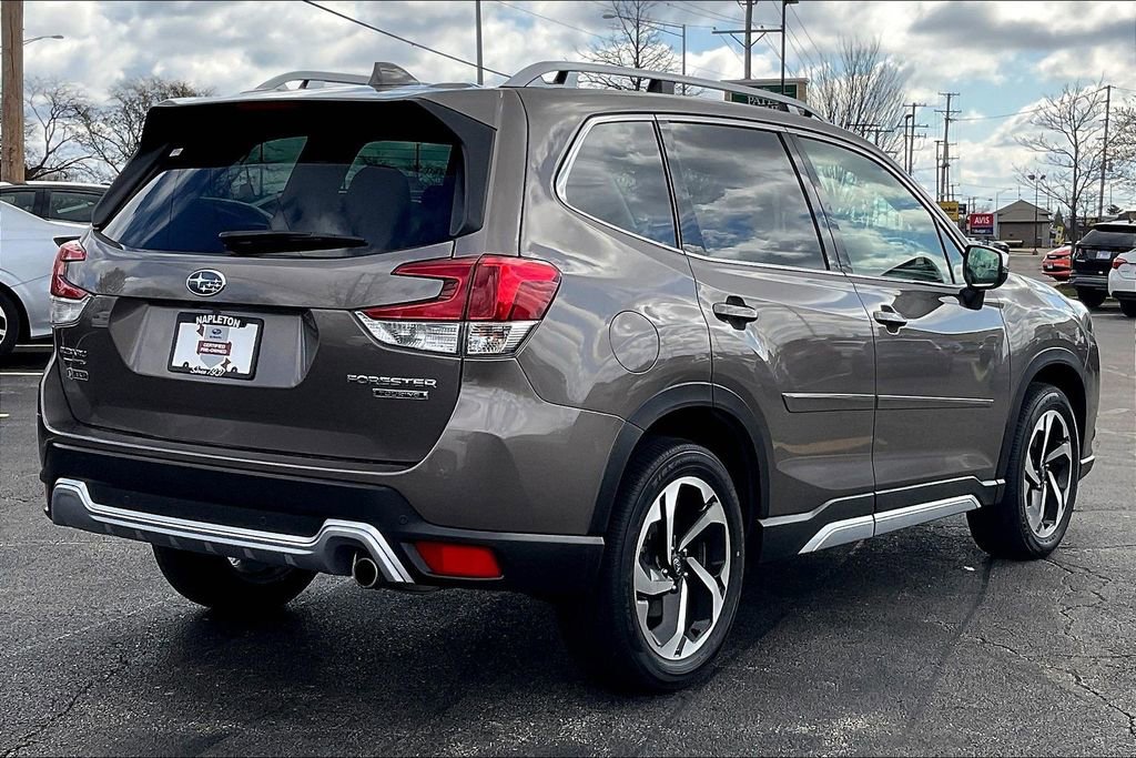 Certified 2023 Subaru Forester Touring image 16