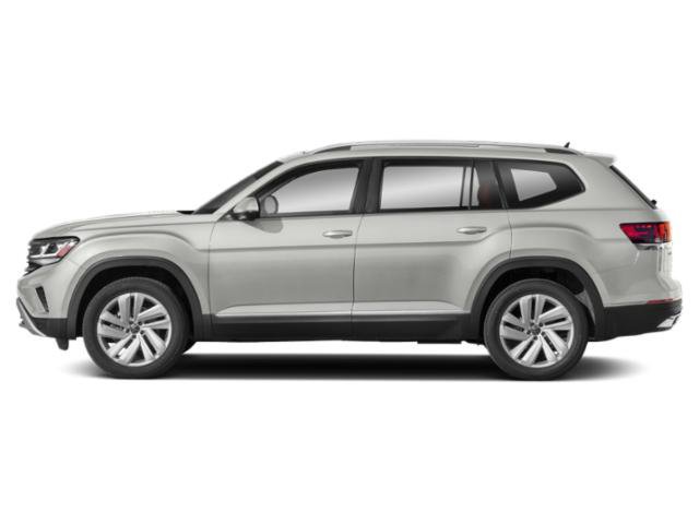 Used 2023 Volkswagen Atlas SEL AWD/4WD image 3