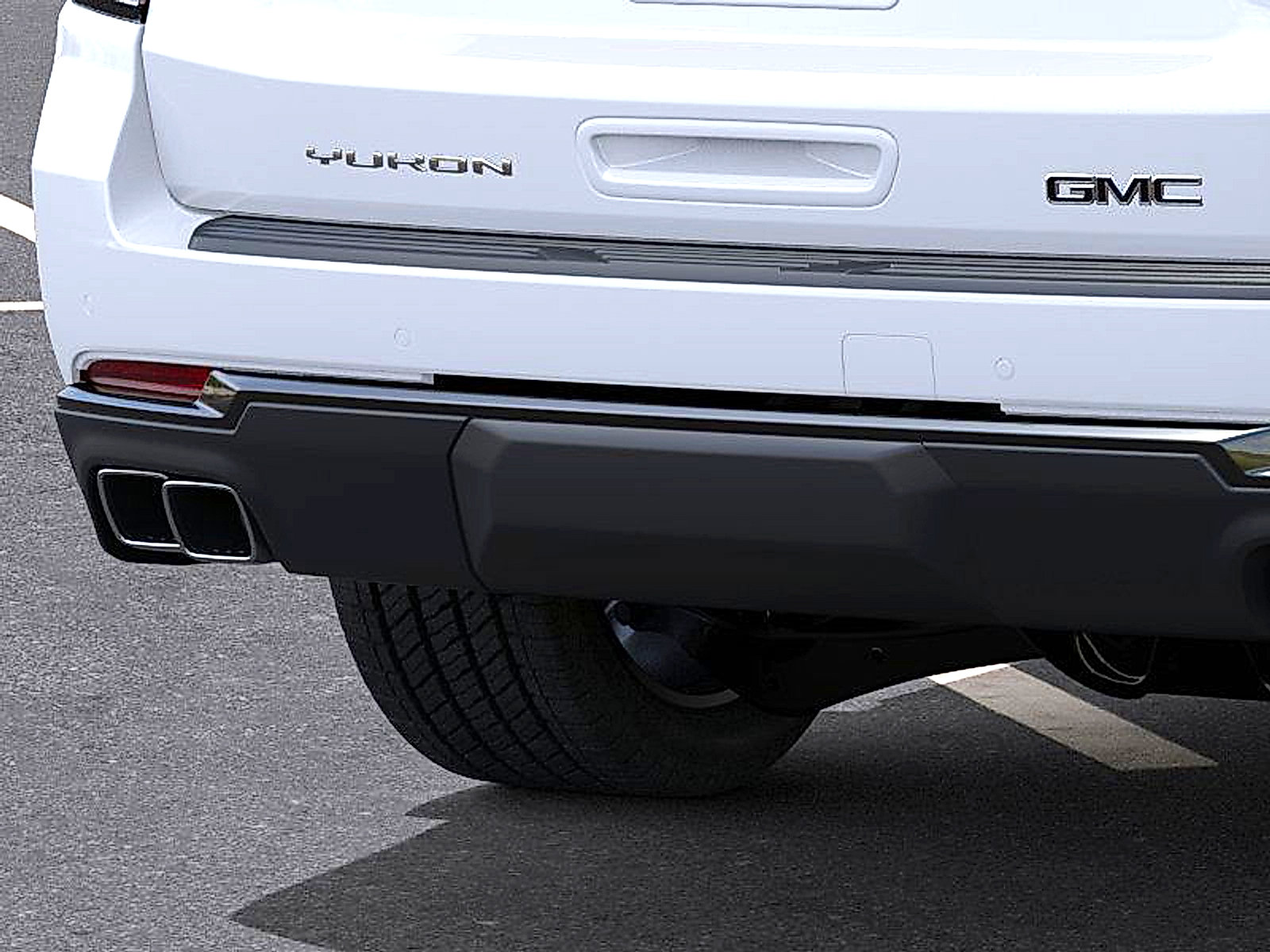 New 2026 GMC Yukon Denali Ultimate image 14