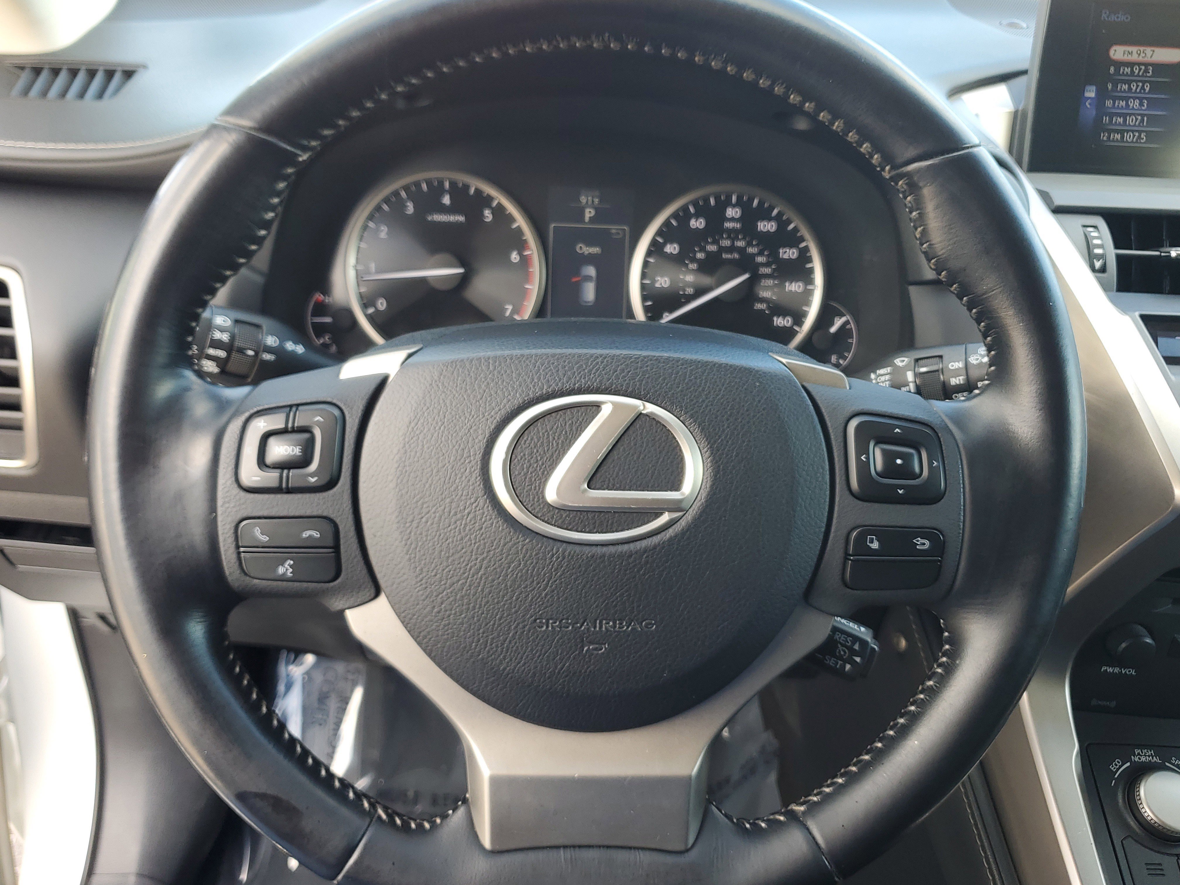 Used 2017 Lexus NX 200t FWD image 20