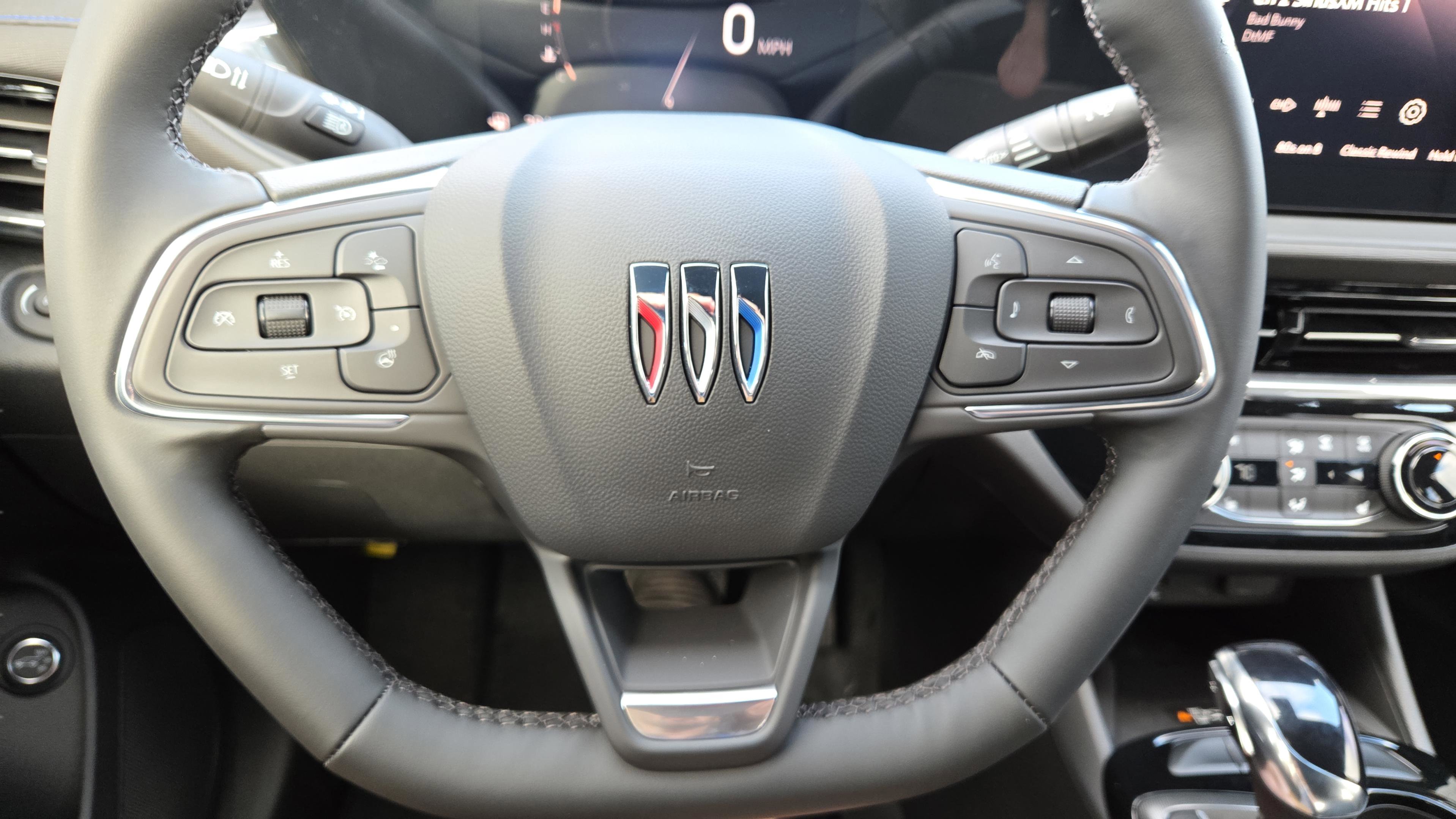 New 2026 Buick Envista Sport Touring w/ Convenience I Package image 13