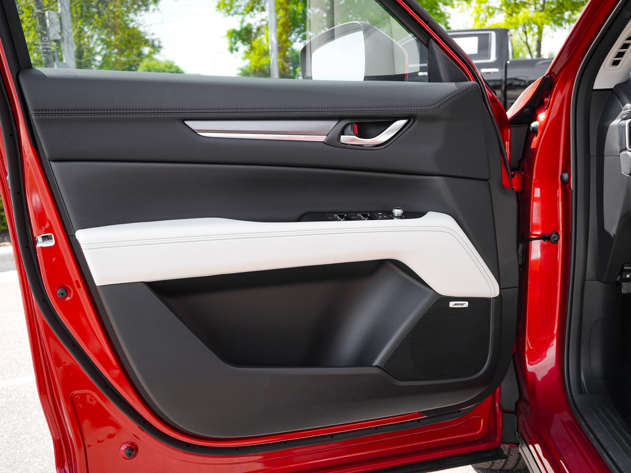 Certified 2025 MAZDA CX-5 AWD 2.5 S w/ Premium Plus Pkg image 15