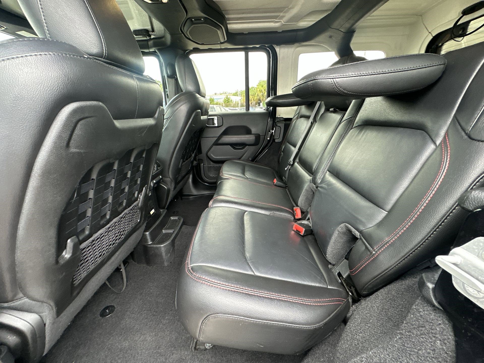 Used 2021 Jeep Wrangler Unlimited Rubicon image 27