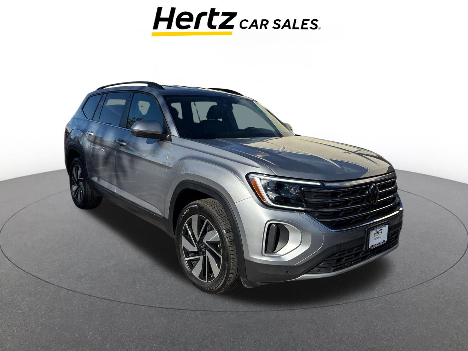 Used 2025 Volkswagen Atlas SE image 1