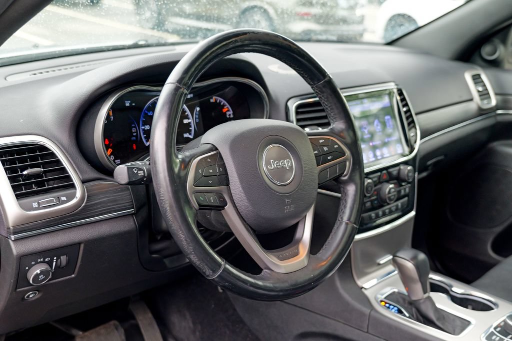 Used 2019 Jeep Grand Cherokee Limited w/ Luxury Group II AWD/4WD image 21