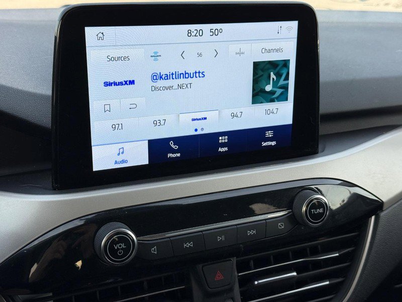 Used 2021 Ford Escape SE w/ Convenience Package image 16